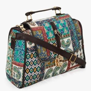 Multicolor Clutch Purse for Women